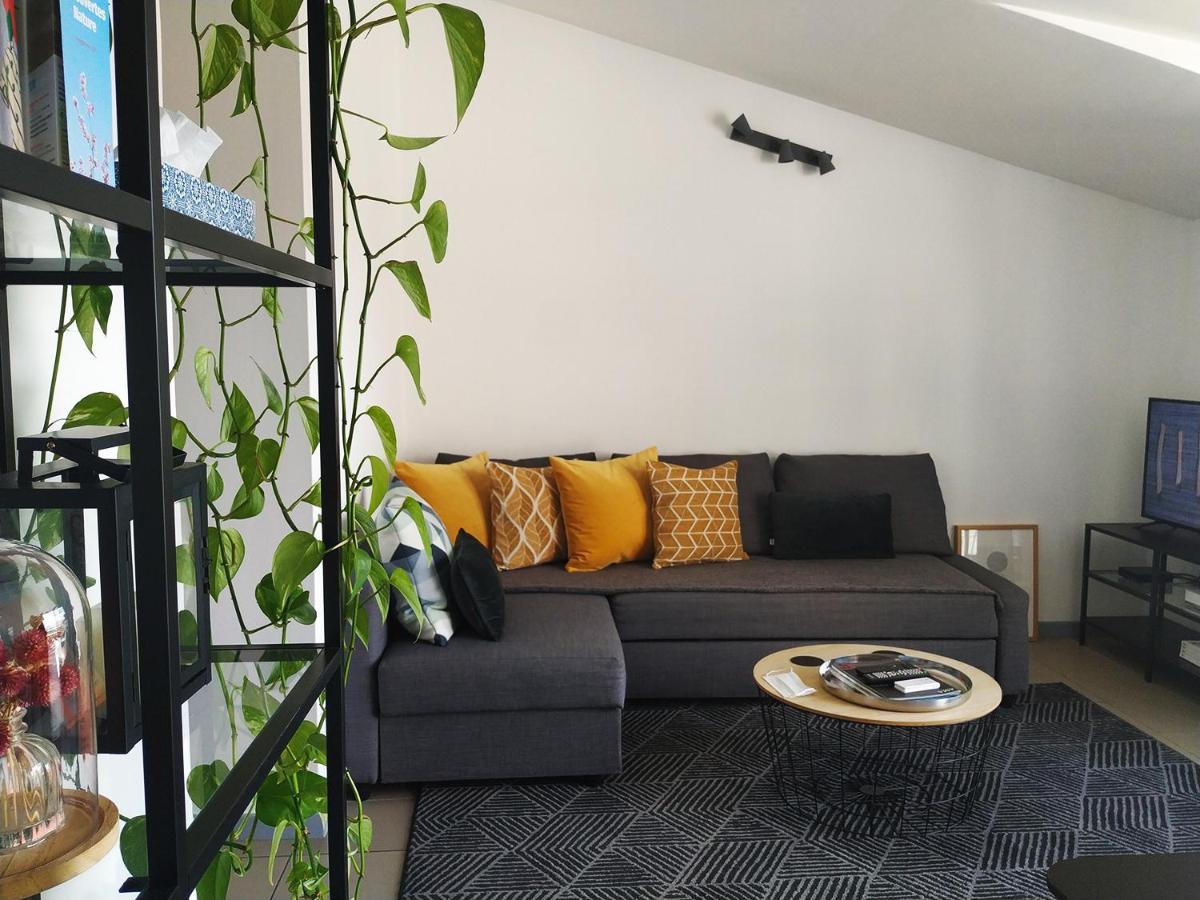 Charming Duplex With Terrace Historical City Center Arles Eksteriør bilde