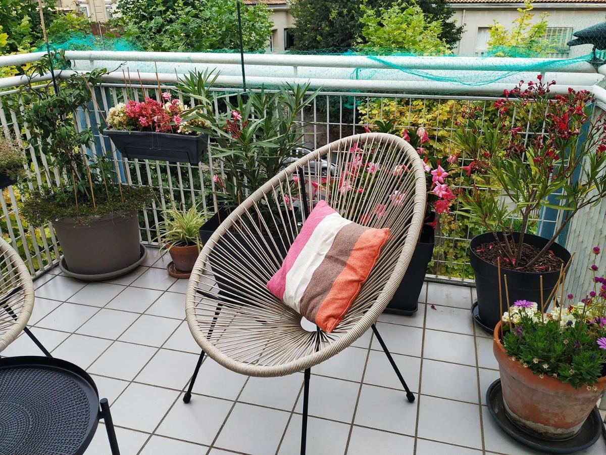 Charming Duplex With Terrace Historical City Center Arles Eksteriør bilde