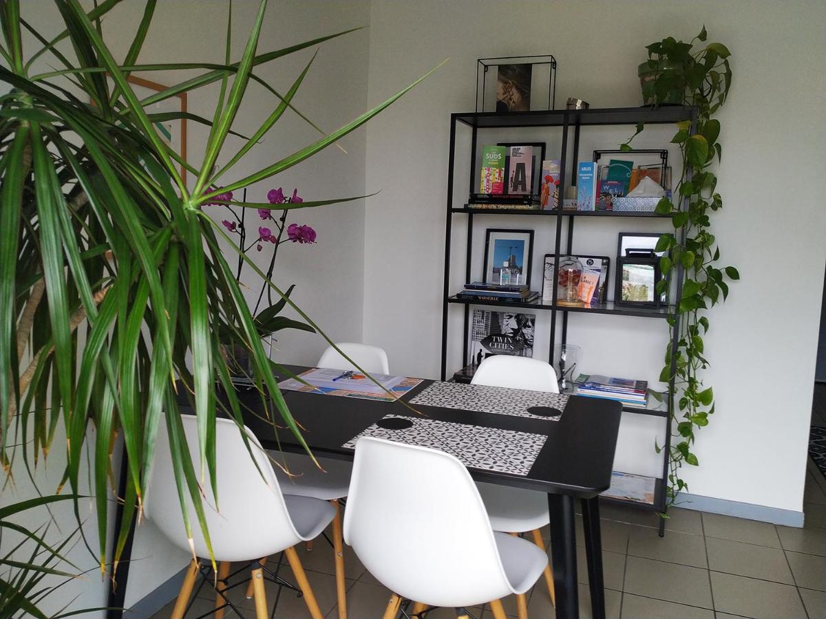 Charming Duplex With Terrace Historical City Center Arles Eksteriør bilde